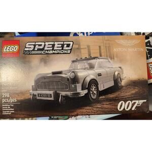 LEGO Speed Champions 007 Aston Martin DB5 76911